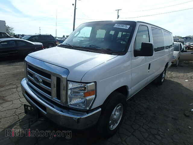 2012 FORD ECONOLINE - VIN: 1FBSS3BL4CDA89715 - Фото 2