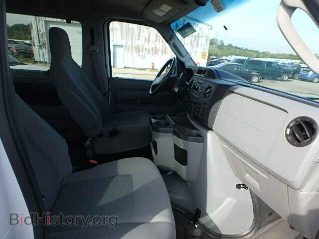 2012 FORD ECONOLINE - VIN: 1FBSS3BL4CDA89715 - Фото 5