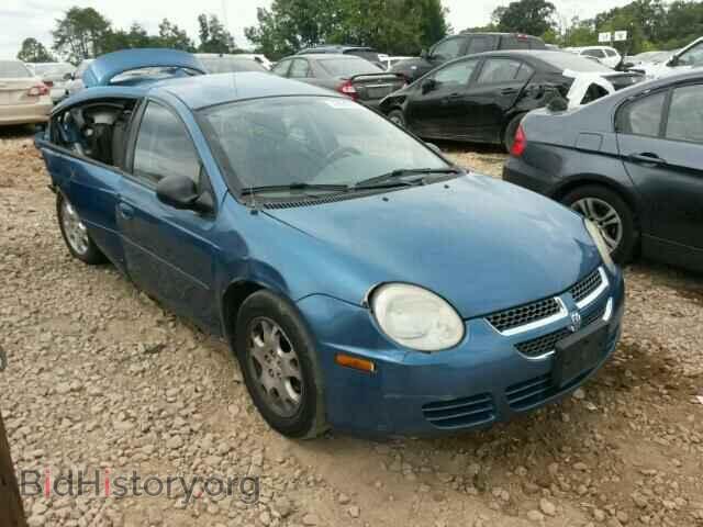 Photo 1B3ES56C13D256046 - DODGE NEON 2003
