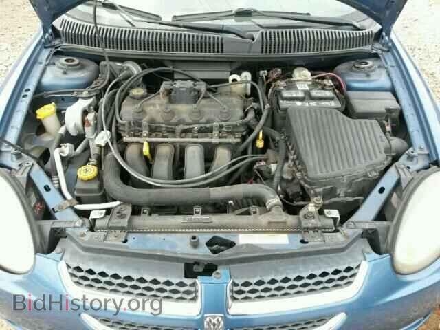 2003 DODGE NEON - VIN: 1B3ES56C13D256046 - Фото 7