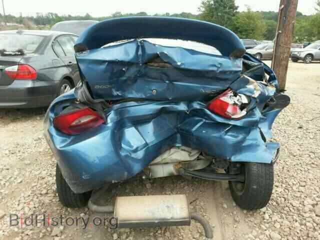 2003 DODGE NEON - VIN: 1B3ES56C13D256046 - Фото 10
