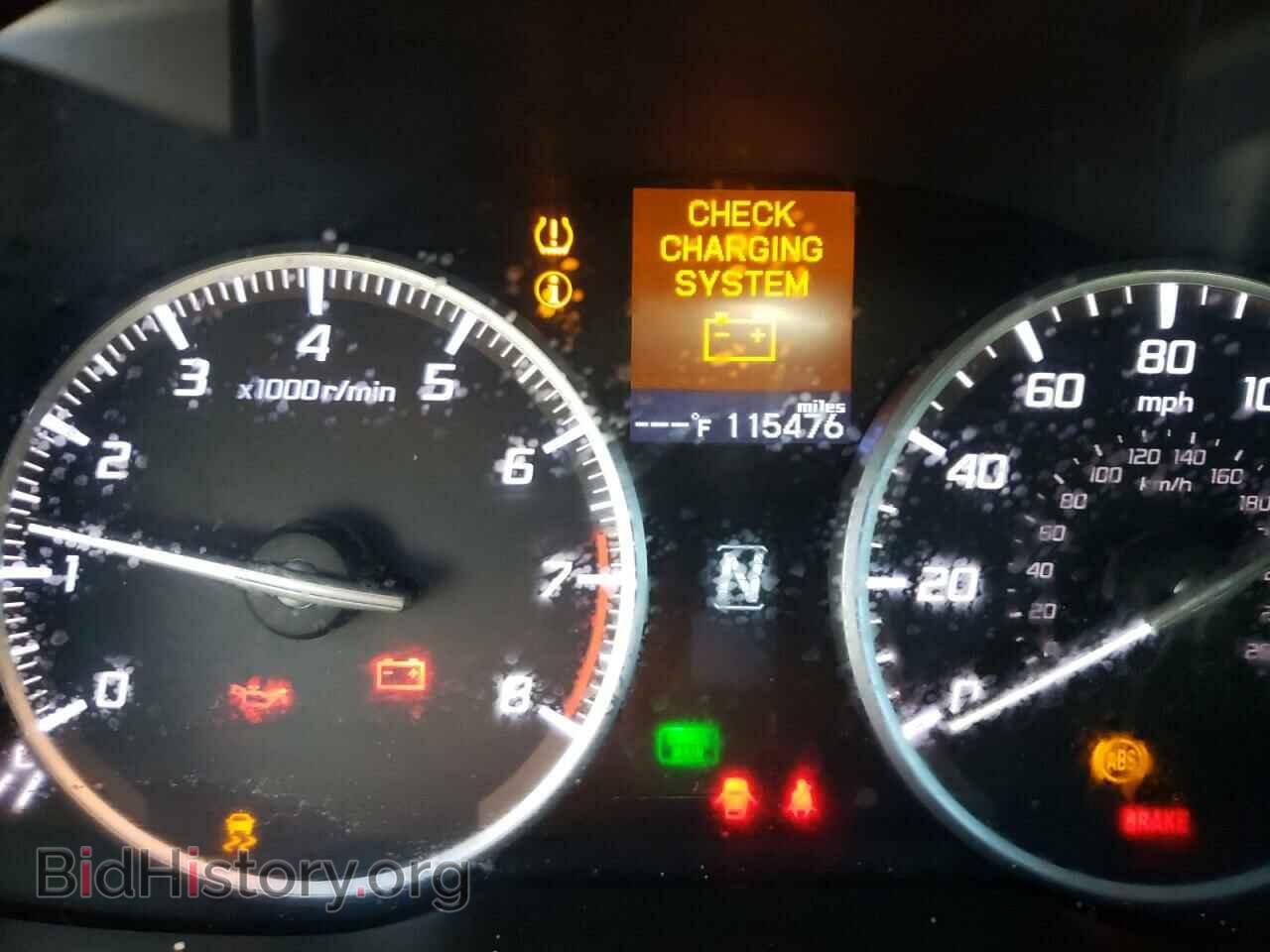 2013 ACURA ILX - VIN: 19VDE1F53DE006005 - Фото 8