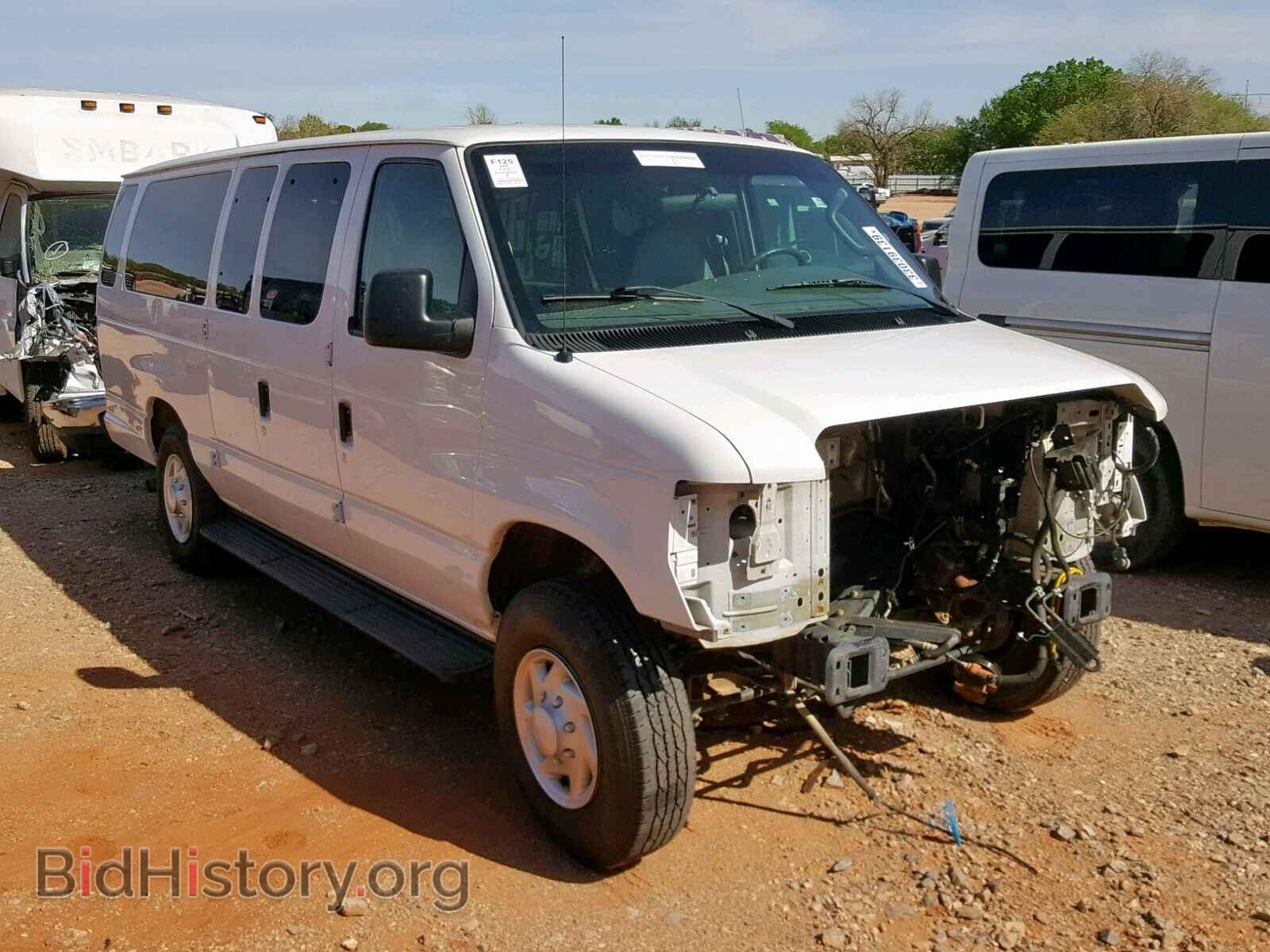 Фотография 1FBSS31L18DB01814 - FORD ECONOLINE 2008