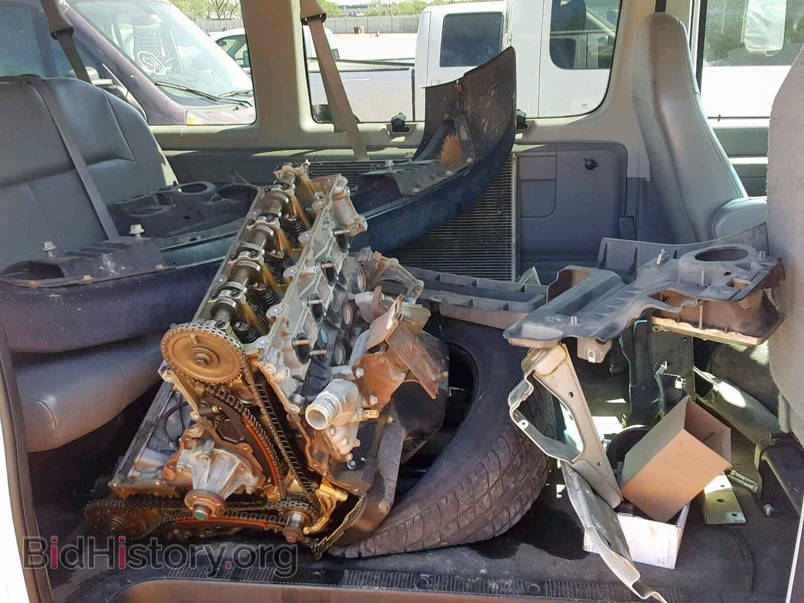 2008 FORD ECONOLINE - VIN: 1FBSS31L18DB01814 - Фото 9