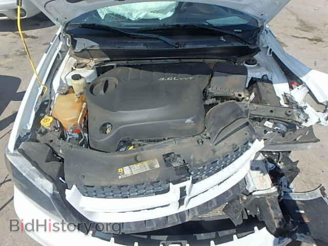 2012 DODGE AVENGER - VIN: 1C3CDZBG2CN123536 - Фото 7