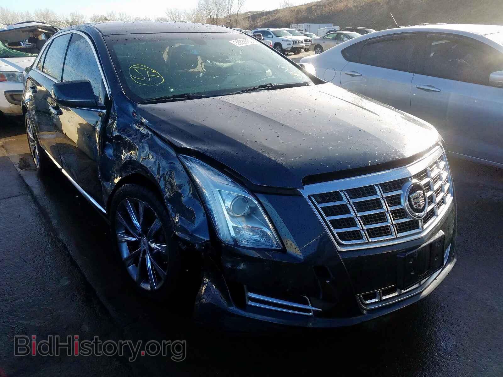 Photo 2G61R5S36D9194711 - CADILLAC XTS 2013