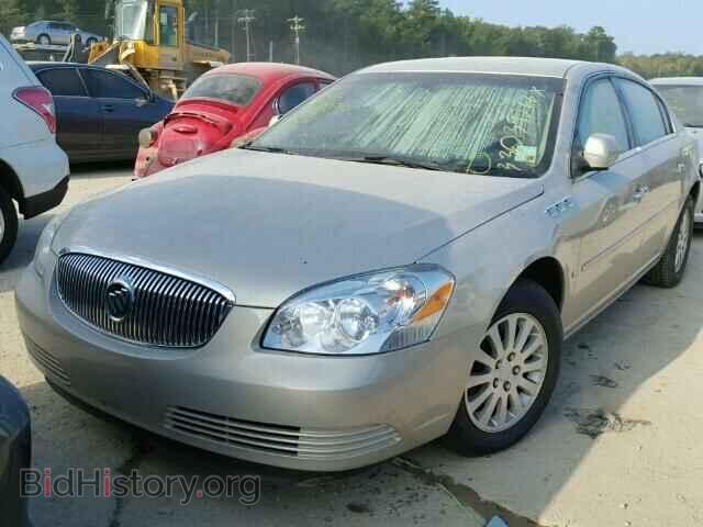 2007 BUICK LUCERNE - VIN: 1G4HP57207U138106 - Фото 2