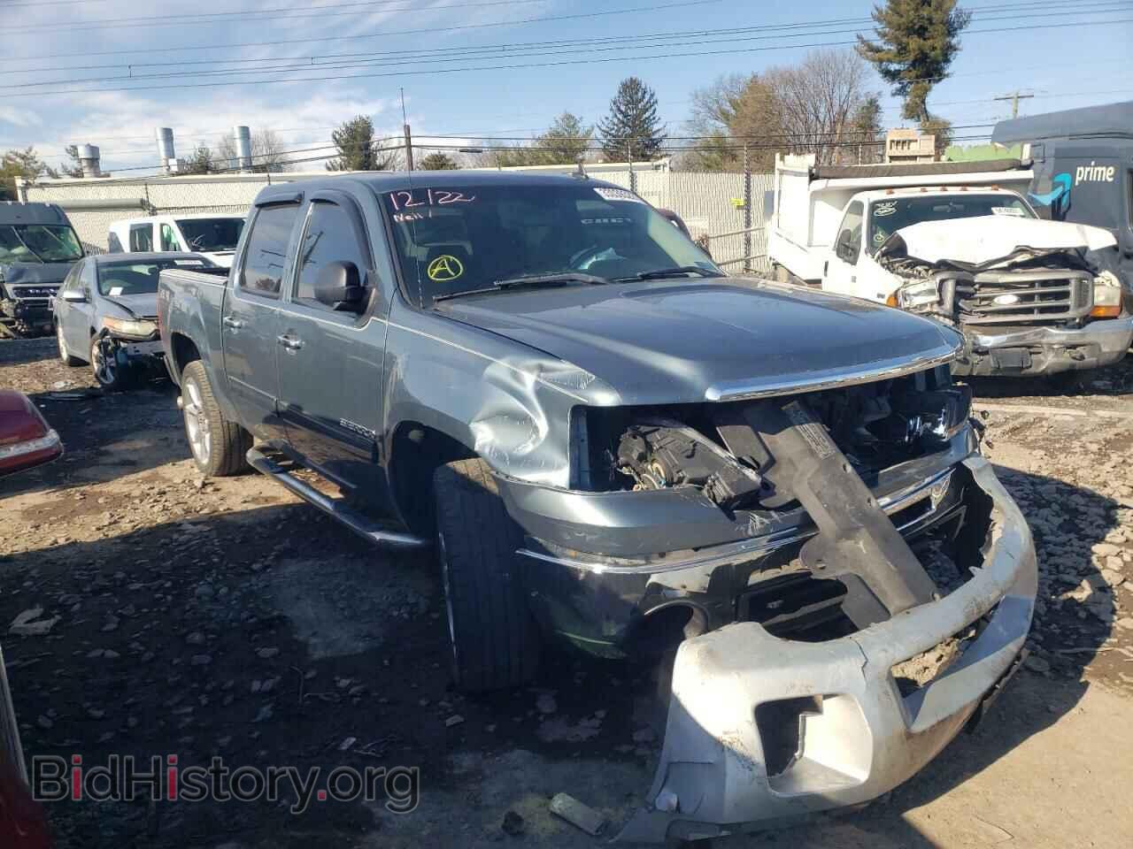 Photo 3GTEK23M69G215465 - GMC SIERRA 2009