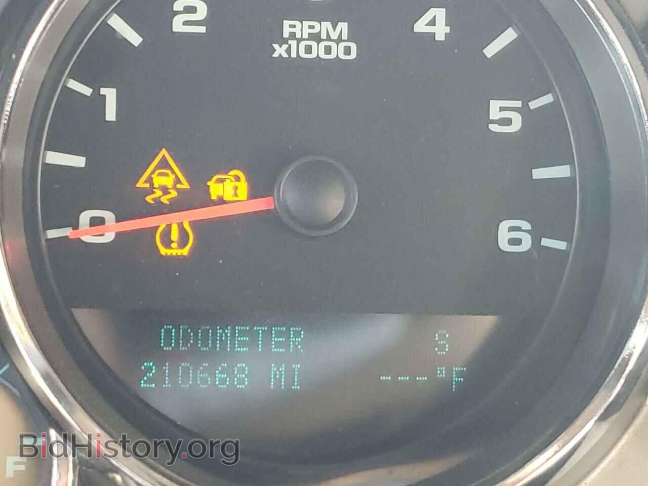 2009 GMC SIERRA - VIN: 3GTEK23M69G215465 - Фото 8