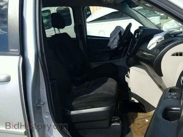 2011 DODGE CARAVAN - VIN: 2D4RN4DG4BR641820 - Фото 5