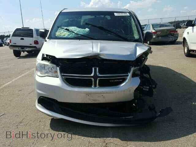 2011 DODGE CARAVAN - VIN: 2D4RN4DG4BR641820 - Фото 9