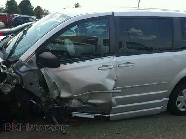2011 DODGE CARAVAN - VIN: 2D4RN4DG4BR641820 - Фото 10
