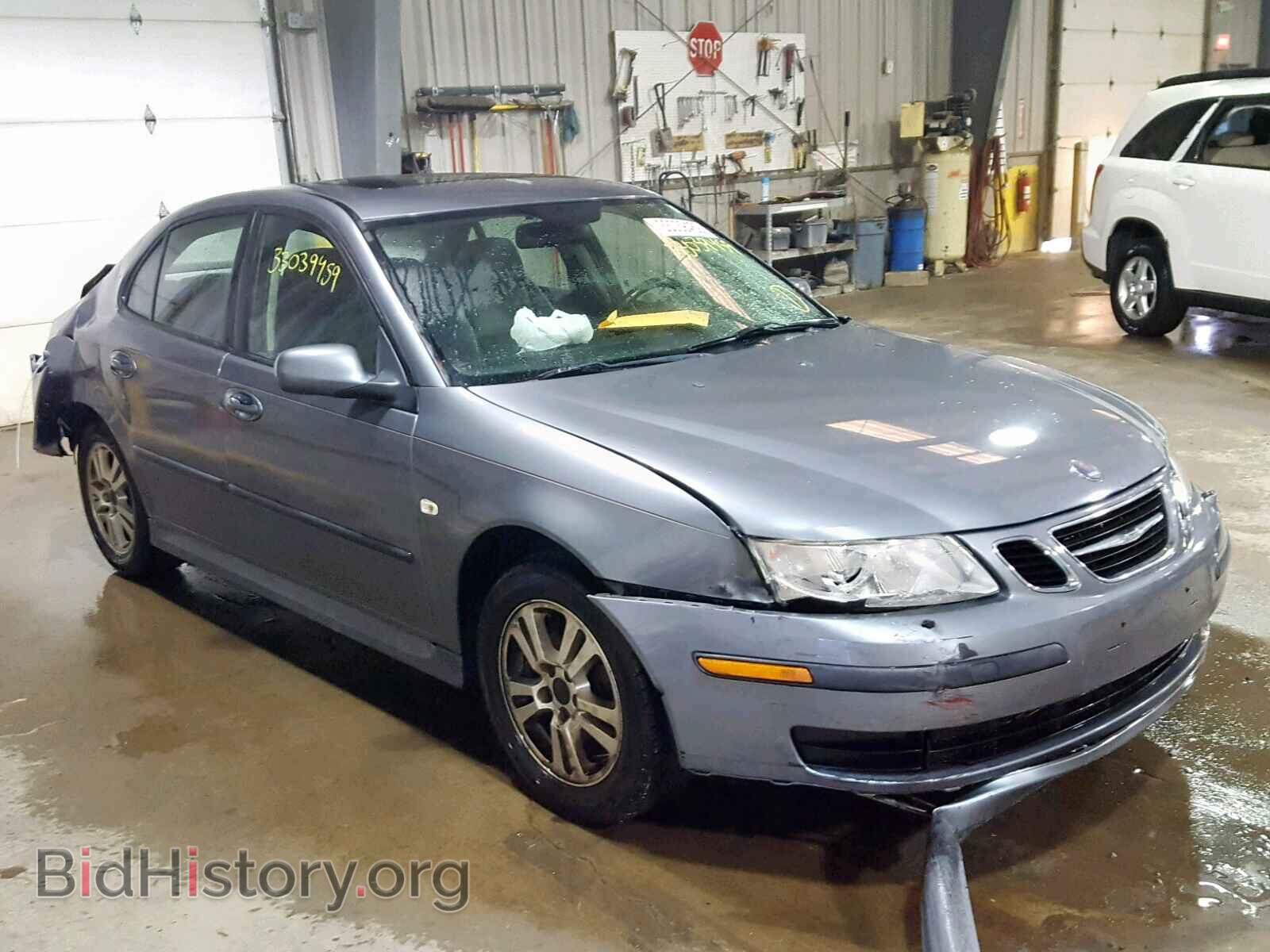 Фотография YS3FD49Y971004611 - SAAB 9 3 2007