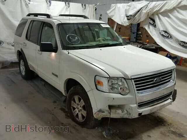 Фотография 1FMEU73E58UA42254 - FORD EXPLORER 2008
