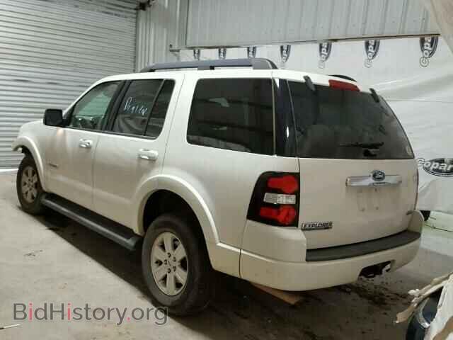 2008 FORD EXPLORER - VIN: 1FMEU73E58UA42254 - Фото 3