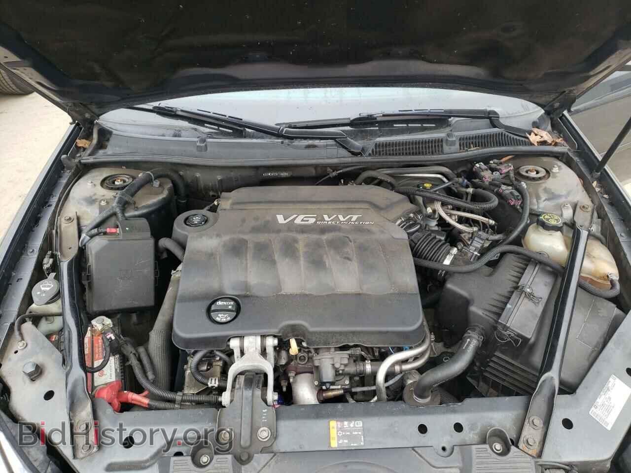 2013 CHEVROLET IMPALA - VIN: 2G1WC5E33D1208085 - Фото 7
