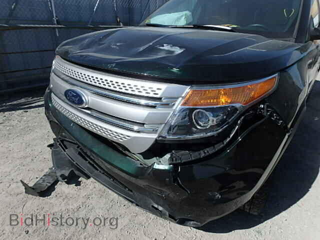 2013 FORD EXPLORER - VIN: 1FM5K8D86DGC41620 - Фото 9
