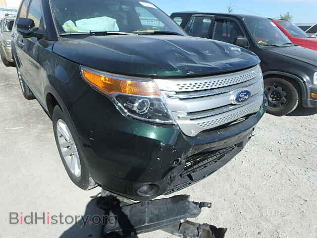 2013 FORD EXPLORER - VIN: 1FM5K8D86DGC41620 - Фото 10