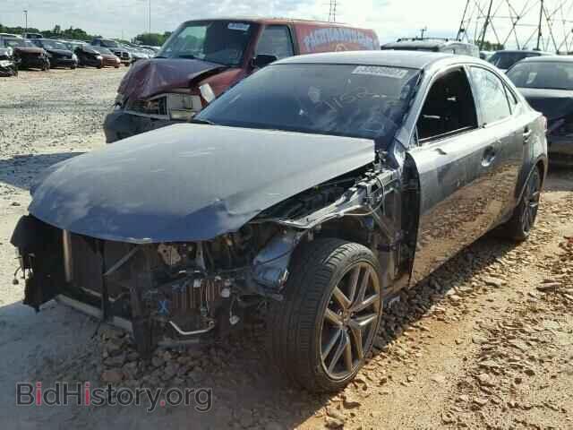 2014 LEXUS IS250 - VIN: JTHBF1D2XE5008172 - Фото 2
