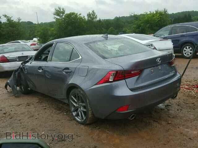 2014 LEXUS IS250 - VIN: JTHBF1D2XE5008172 - Фото 3