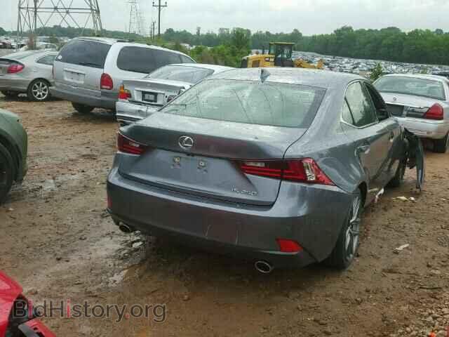 2014 LEXUS IS250 - VIN: JTHBF1D2XE5008172 - Фото 4