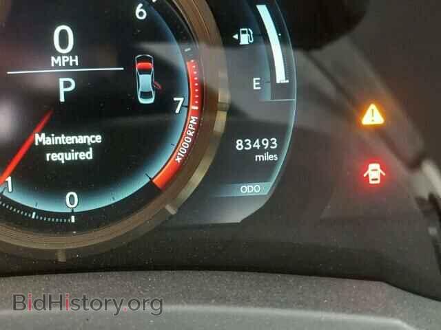 2014 LEXUS IS250 - VIN: JTHBF1D2XE5008172 - Фото 8