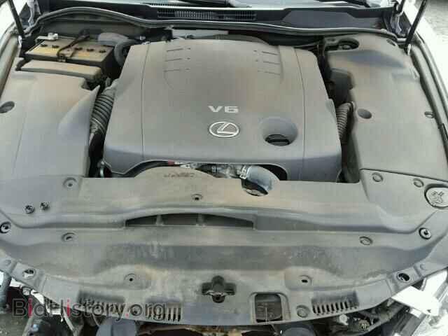 2012 LEXUS IS250 - VIN: JTHBF5C23C5167489 - Фото 7