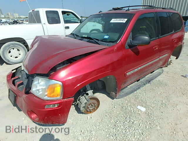 2004 GMC ENVOY - VIN: 1GKDS13S442222487 - Photo 2