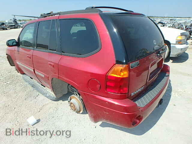 2004 GMC ENVOY - VIN: 1GKDS13S442222487 - Photo 3