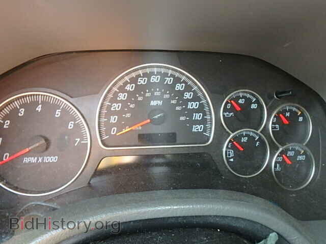 2004 GMC ENVOY - VIN: 1GKDS13S442222487 - Photo 8