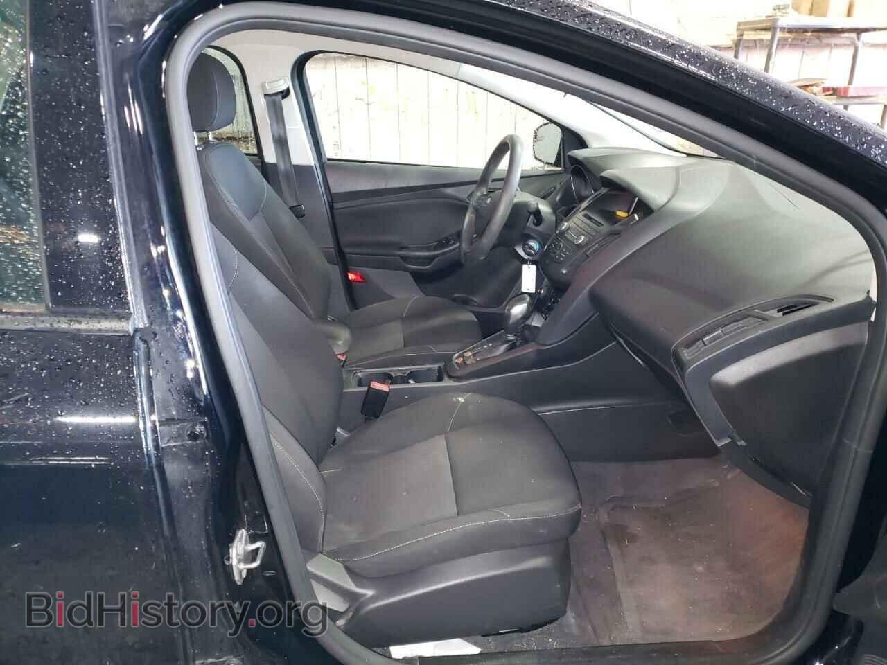 2017 FORD FOCUS - VIN: 1FADP3F28HL214063 - Фото 5
