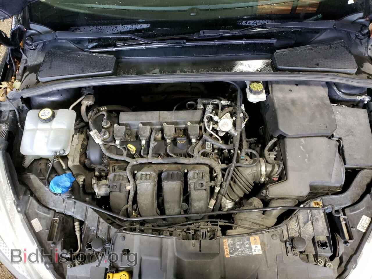 2017 FORD FOCUS - VIN: 1FADP3F28HL214063 - Фото 7