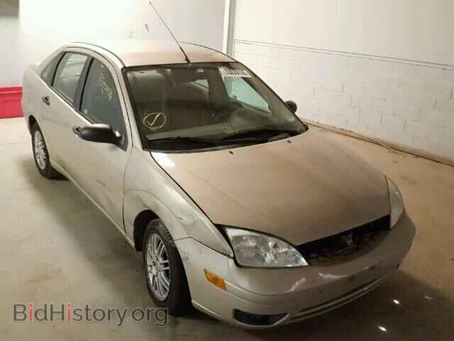 Фотография 1FAFP34N37W162876 - FORD FOCUS 2007