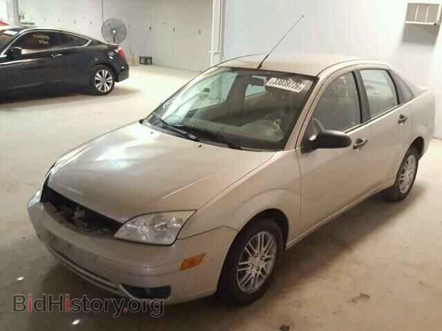 2007 FORD FOCUS - VIN: 1FAFP34N37W162876 - Фото 2