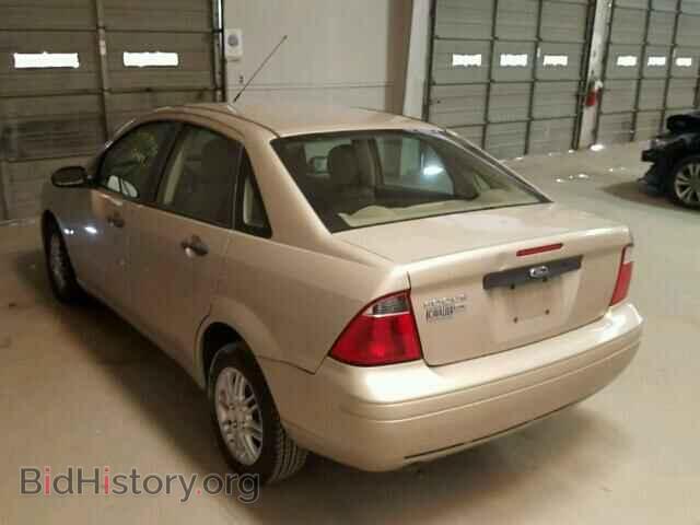 2007 FORD FOCUS - VIN: 1FAFP34N37W162876 - Фото 3