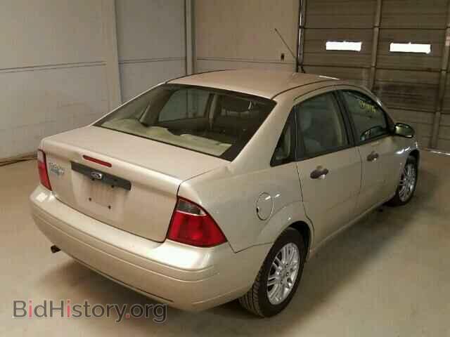 2007 FORD FOCUS - VIN: 1FAFP34N37W162876 - Фото 4