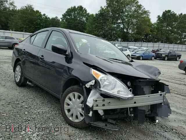 Фотография 3N1CN7AP7HL824565 - NISSAN VERSA 2017