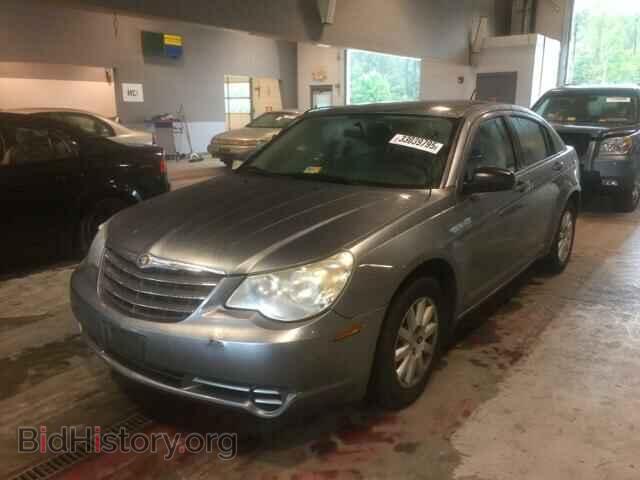 2008 CHRYSLER SEBRING - VIN: 1C3LC46K98N124355 - Фото 2