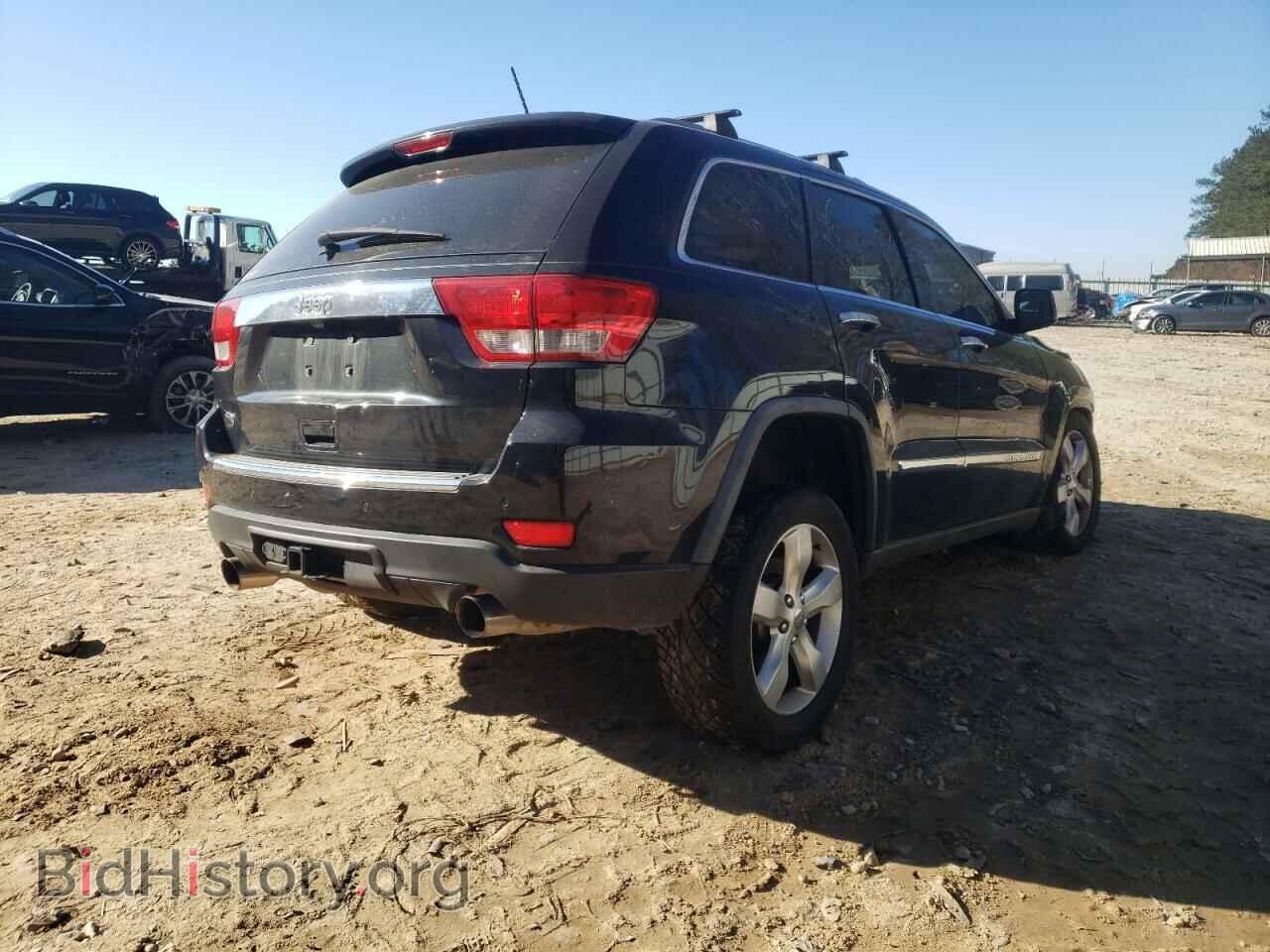 2012 JEEP CHEROKEE - VIN: 1C4RJECT0CC194698 - Фото 4