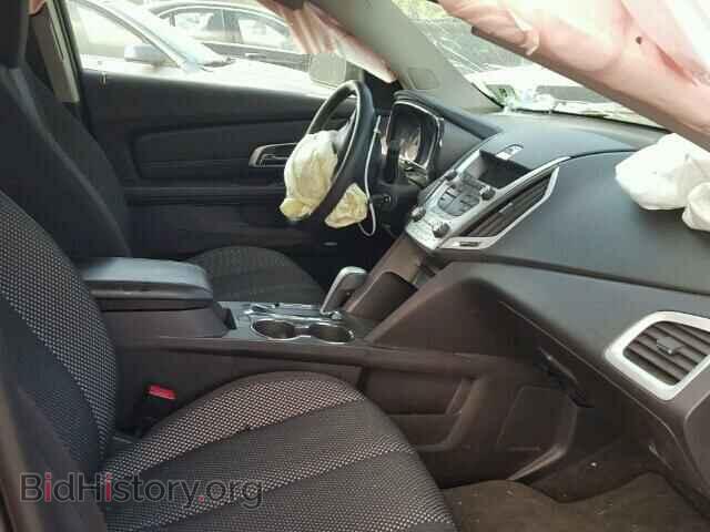 2010 GMC TERRAIN - VIN: 2CTFLEEYXA6289477 - Photo 5