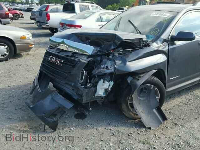 2010 GMC TERRAIN - VIN: 2CTFLEEYXA6289477 - Photo 10