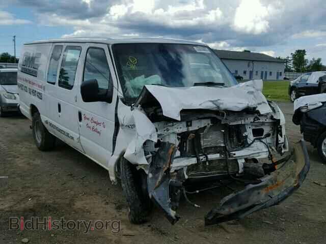 Фотография 1FTNS2EL7DDB25350 - FORD ECONOLINE 2013