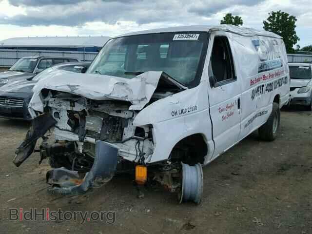 2013 FORD ECONOLINE - VIN: 1FTNS2EL7DDB25350 - Фото 2
