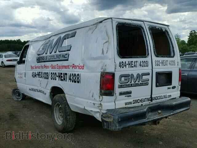 2013 FORD ECONOLINE - VIN: 1FTNS2EL7DDB25350 - Фото 3