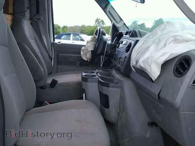 2013 FORD ECONOLINE - VIN: 1FTNS2EL7DDB25350 - Фото 5