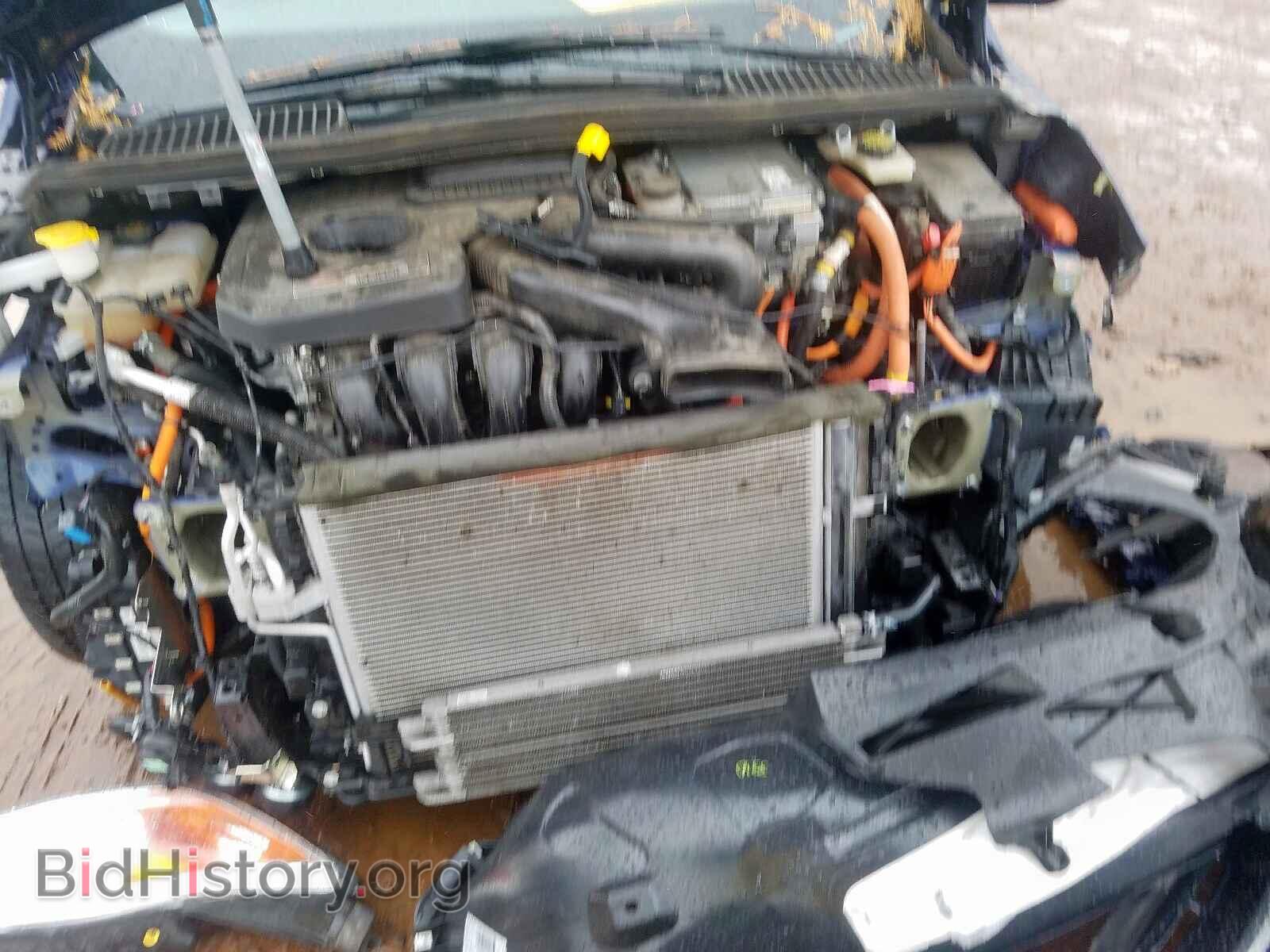 2016 FORD CMAX - VIN: 1FADP5CU6GL114169 - Photo 7