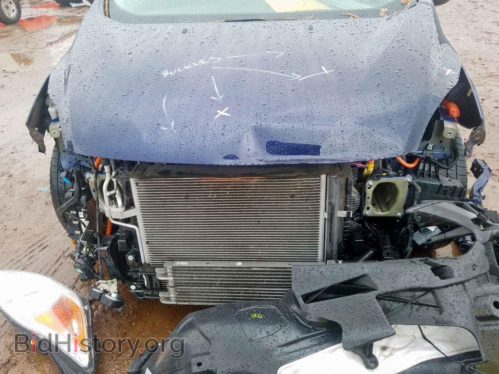 2016 FORD CMAX - VIN: 1FADP5CU6GL114169 - Photo 9