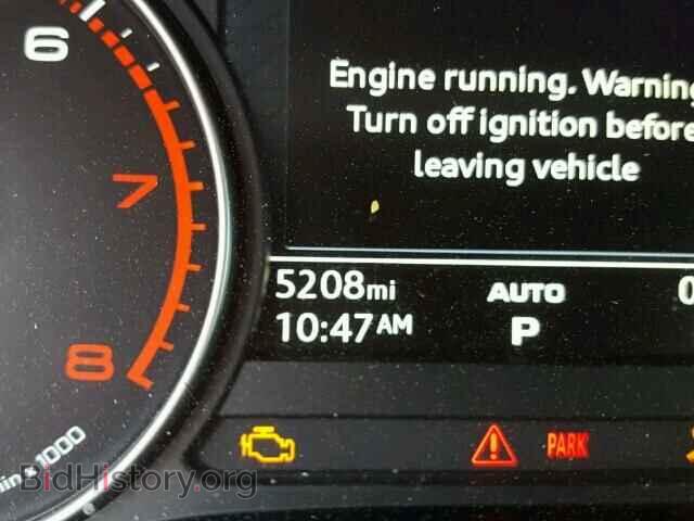 2017 AUDI A4 - VIN: WAUGNAF46HN003447 - Фото 8