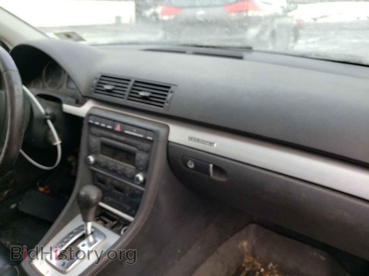 2008 AUDI A4 - VIN: WAUDF78E68A066077 - Фото 9