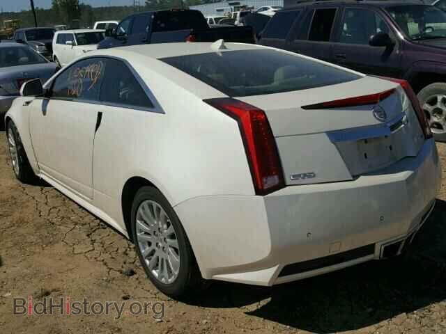 2011 CADILLAC CTS - VIN: 1G6DJ1ED0B0159252 - Фото 3